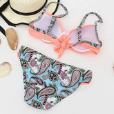 Costum de baie din două piese ''Reactive'' - Zappy Fashion Romania